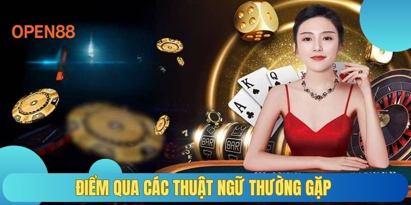 Điểm qua các thuật ngữ thường gặp 